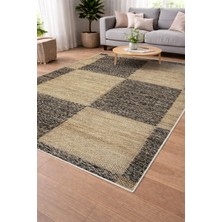 Dolce Mariee Modern Sisal Serisi Dijital Baskı Sisal Dokuma Halı SLH016