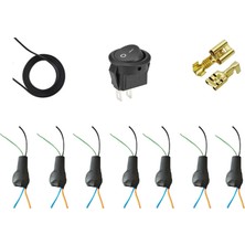 Arka Selektör Modülü 7'li