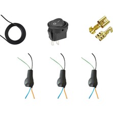 Arka Selektör Modülü 3'lü