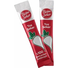Bizimşeker Stick Şeker 500GR