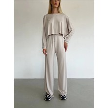 Rahat Kalıp Günlük Şık Takım