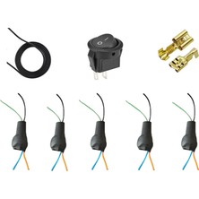 Arka Selektör Modülü 5'li