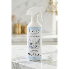 Livory Mavi Esinti Yüzey Temizlik Misti | 500 ml