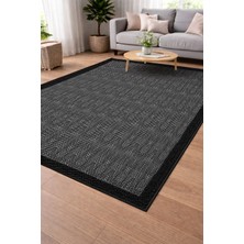 Dolce Mariee Modern Sisal Serisi Dijital Baskı Sisal Dokuma Halı SLH009