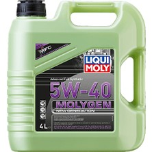 Liqui Moly Lıquı Moly 5W-40 Molygen 4l