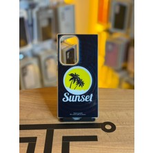 Avcı Teknoloji Market Samsung S23 Ultra Uyumlu Renkli Illüstrasyon Özel Tasarım Silikon Kılıf