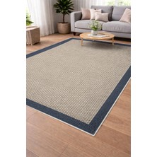 Dolce Mariee Modern Sisal Serisi Dijital Baskı Sisal Dokuma Halı SLH007