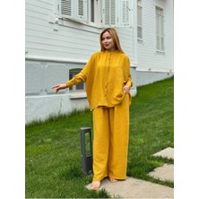 Castivo Fashion Hakim Yaka Salaş Ikili Takım