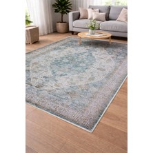 Dolce Mariee Modern Sisal Serisi Dijital Baskı Sisal Dokuma Halı SLH025