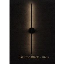 Sunbox Modern Dekoratif Tak Çalıştır Kablosuz Ledli Aplik