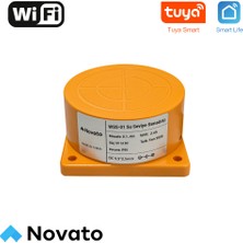 Novato Wifi Su Seviyesi Ölçer (Tuya, Smart Life Uyumlu )