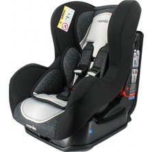 K-Yonlineticaret Comfymax Lux 0-25 kg Oto Koltuğu Black