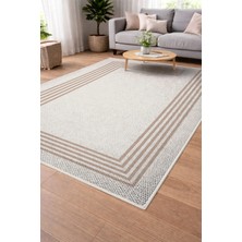 Dolce Mariee Modern Sisal Serisi Dijital Baskı Sisal Dokuma Halı SLH019