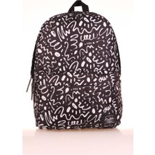 Kitabevimden Kaukko Sırt Çantası Nature Doodle K1698