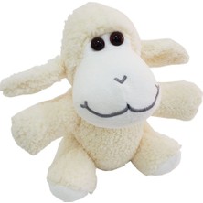 Esranın Dünyası Sevimli Peluş Kuzu