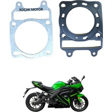 Yuki Gp-2 Taro 125 R Silindir Alt Üst Conta