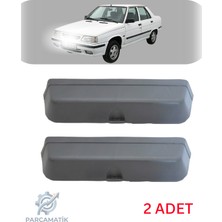 Renault R9 Broadway 97/00 Ön Kapı Cebi Gri Sağ/sol (2ADET)