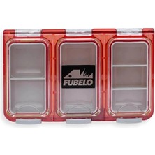 Fubelo Fubox Spare Iğne & Klips Kutusu