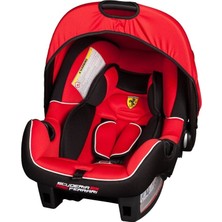 K-Yonlineticaret Ferrari Beone Lüx 0-13KG Oto Koltuğu / Ana Kucağı 3507460015553