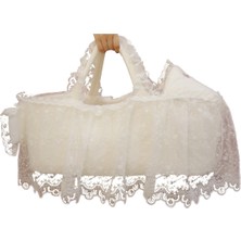 K-Yonlineticaret Sema Baby Fistolu Lüks Yenidoğan Bebek Yatağı Portbebe 8682476853018