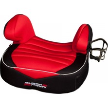 K-Yonlineticaret Ferrari Furia 15-36 kg Oto Koltuğu / Yükseltici (Booster) 3507462596791 35074625793