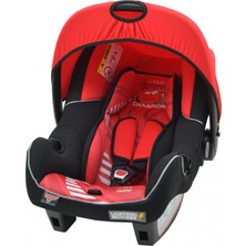 K-Yonlineticaret Disney 0-13 kg Ana Kucağı & Oto Koltuğu Mcqueen