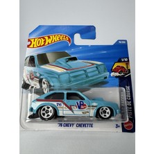Hot Wheels 76 Chevy Chevette 1:64 Model Araba