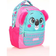 Kitabevimden Kaukko Kıds Sırt Çantası (Cute Face Koala)