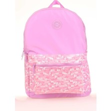 Kitabevimden Kaukko Sırt Çantası Amazıng Stone Pink K1740