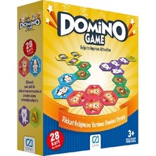 Kitabevimden Ca Domino Game 10015