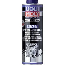 Liqui Moly Lıquı Moly Pro-Lıne Jetclean Yakıt Sistemi Temizleyici 1l