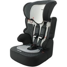 K-Yonlineticaret Comfymax Nania Beline 9-36 kg Oto Koltuğu - Black