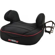 K-Yonlineticaret Ferrari Dream 15-36KG Yükseltici Oto Koltuğu - Nero