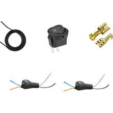 Arka Selektör Modülü 2'li