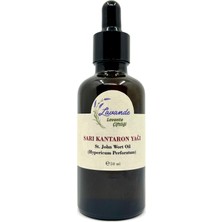 Lavande Lavanta Çiftliği Sarı Kantaron Yağı 50 ml