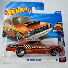 Hot Wheels 68 Dodge Dart 1:64 Model Araba