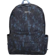 Kitabevimden Me Sırt Çantası Slazenger Armor Blue 23126