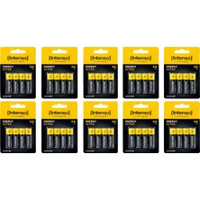 Intenso Energy Ultra Aa Lr6 4 Adet Kalın Kalem Pil