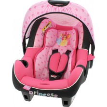 K-Yonlineticaret Disney 0-13 kg Ana Kucağı & Oto Koltuğu - Princess