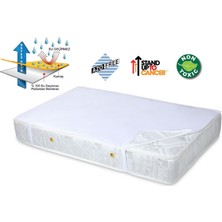K-Yonlineticaret Sema Baby Yatak Koruyucu Çarşaf - Alez (70X140CM)