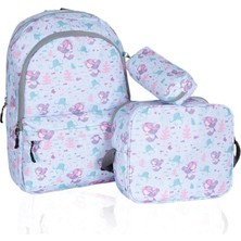 Kitabevimden Cambridge Polo Club Sırt Çantası RENK:332 61259