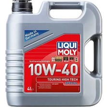Liqui Moly Lıqui Moly 10W-40 Touring High Tech Special 4l