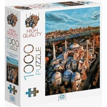 Kitabevimden Ca Puzzle 1000 Parça Ayasofya 7038