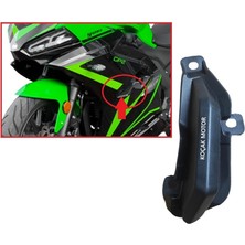 Yuki Gp-2 Taro 125 R Dış Dizlik Dekoru Sol