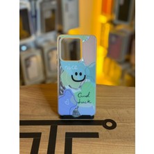 Avcı Teknoloji Market Redmi Note 13 Uyumlu Renkli Illüstrasyon Özel Tasarım Silikon Kılıf