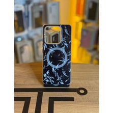 Avcı Teknoloji Market Redmi Note 13 Uyumlu Renkli Illüstrasyon Özel Tasarım Silikon Kılıf