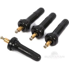 OEM SGL413 Tpms Sensörlü Oto Lastik Sibop Takımı 4 Adet