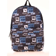 Kitabevimden Kaukko Sırt Çantası Nature Brooklyn K1701
