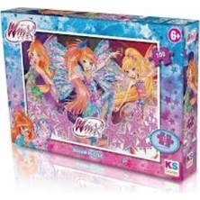 Kitabevimden Ks Games Puzzle 200 Parça Wınx