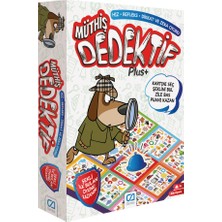 Kitabevimden Ca Müthiş Dedektif 5190